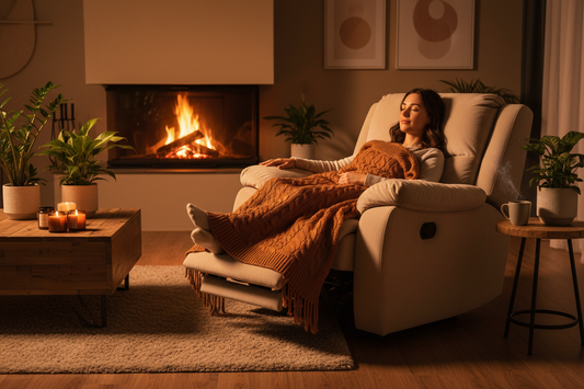 5 Evening Self-Care Habits for Better Sleep