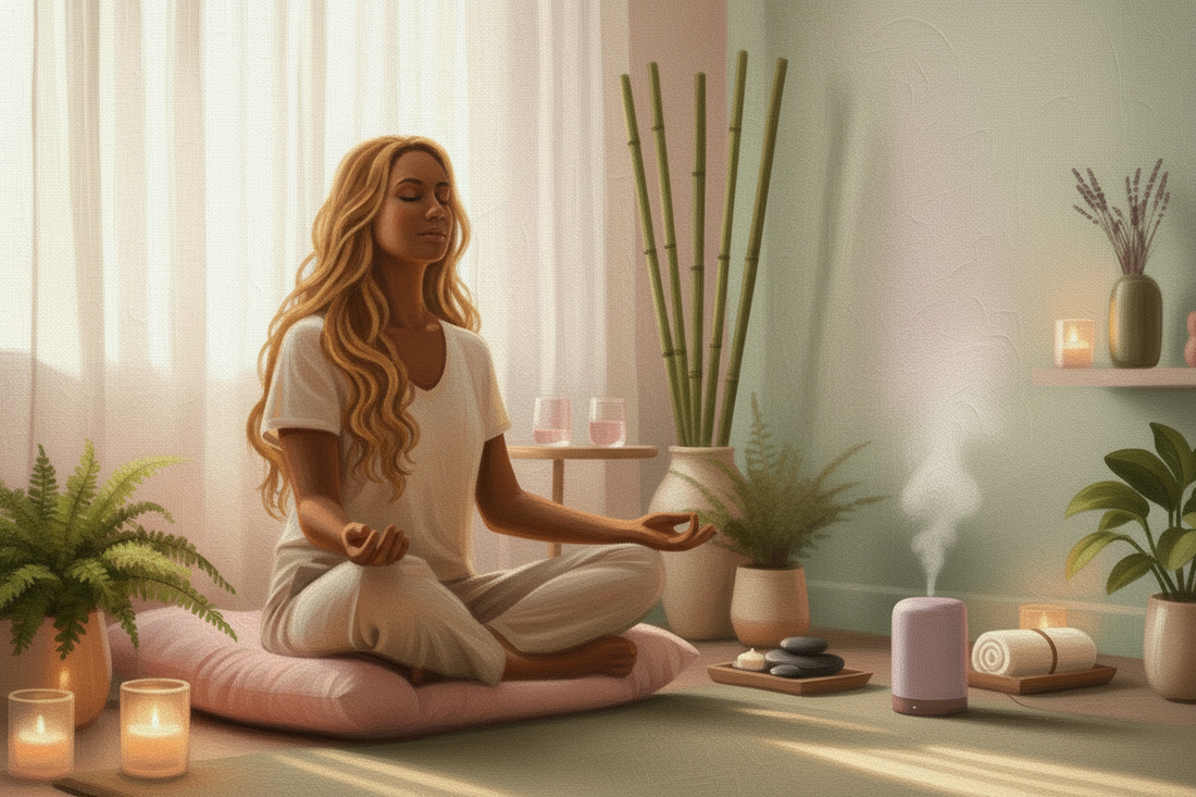 The Power of Breathing: Simple Techniques to Calm Your Mind and Body