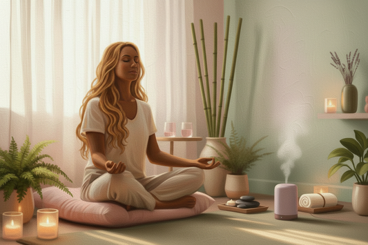 The Power of Breathing: Simple Techniques to Calm Your Mind and Body