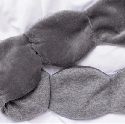 Nodpod® Elephant Weighted Eye Mask