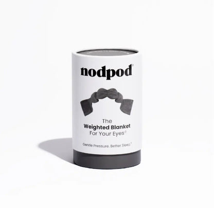 Nodpod® Weighted Eye Mask for Deep Relaxation & Restful Sleep