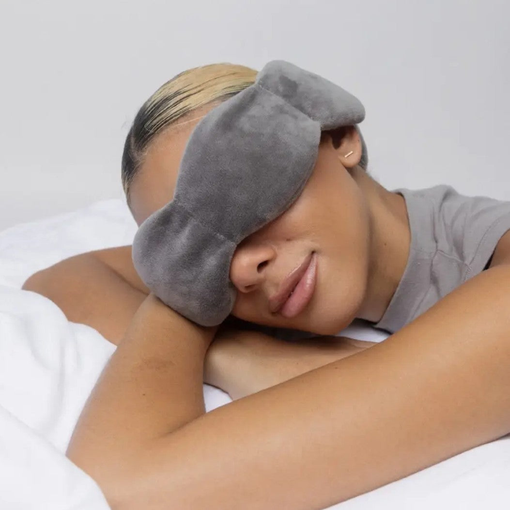 Nodpod® Elephant Weighted Eye Mask