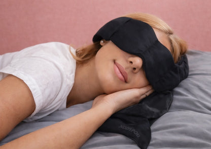 Nodpod® Weighted Eye Mask for Deep Relaxation & Restful Sleep